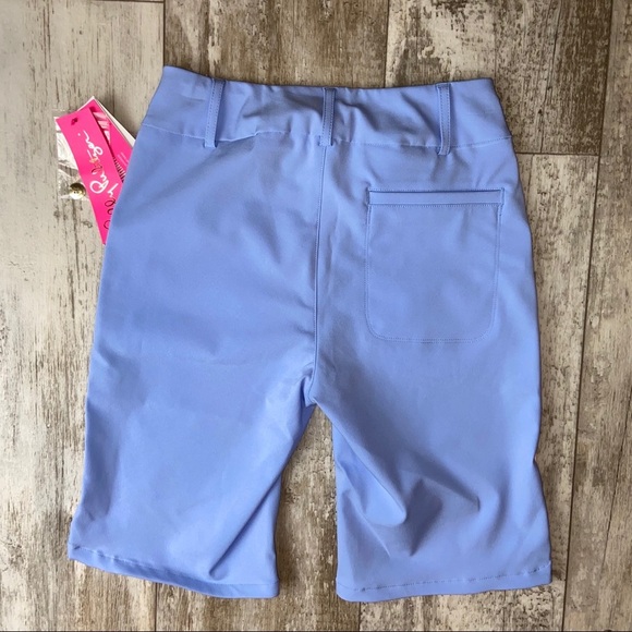 Lilly Pulitzer UPF 50+ Luxletic 10" Bettina Short - Picture 4 of 6